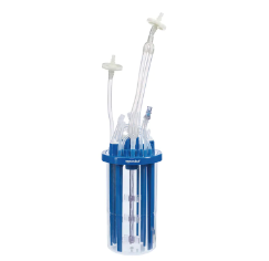 德國艾本德Eppendorf,BioBLU? 1f Single-Use Vessel,發(fā)酵,開放管路,3個(gè)平葉攪拌槳,無pH電極,無菌級(jí)，4件